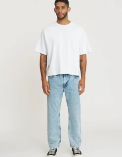 Relaxed Fit Jeans in Grey