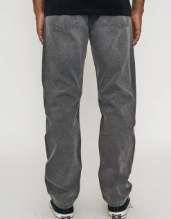 Relaxed Fit Jeans in Indigo Blue