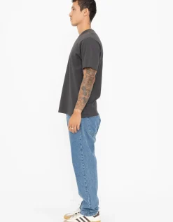 Relaxed Fit Jeans in Lt Blue