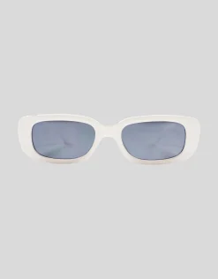 Remy Sunglasses in White