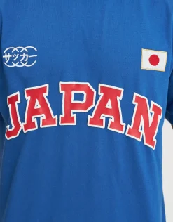 Retro Mexico Football T Shirt in Ivy