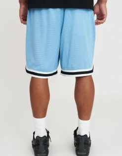 Rose Basketball Shorts in Black