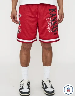 Rose Basketball Shorts in Black