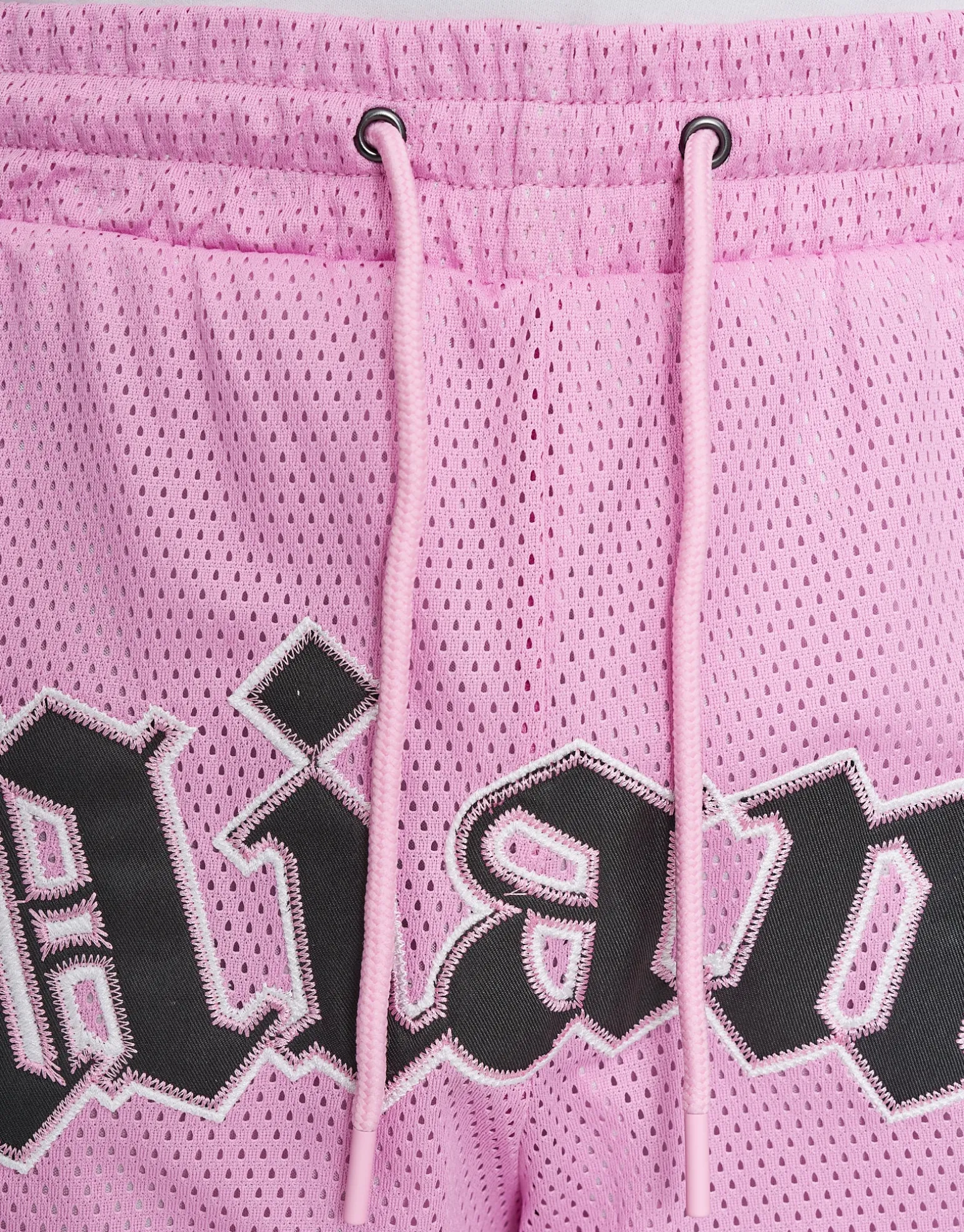 Sakura Basketball Shorts in Black