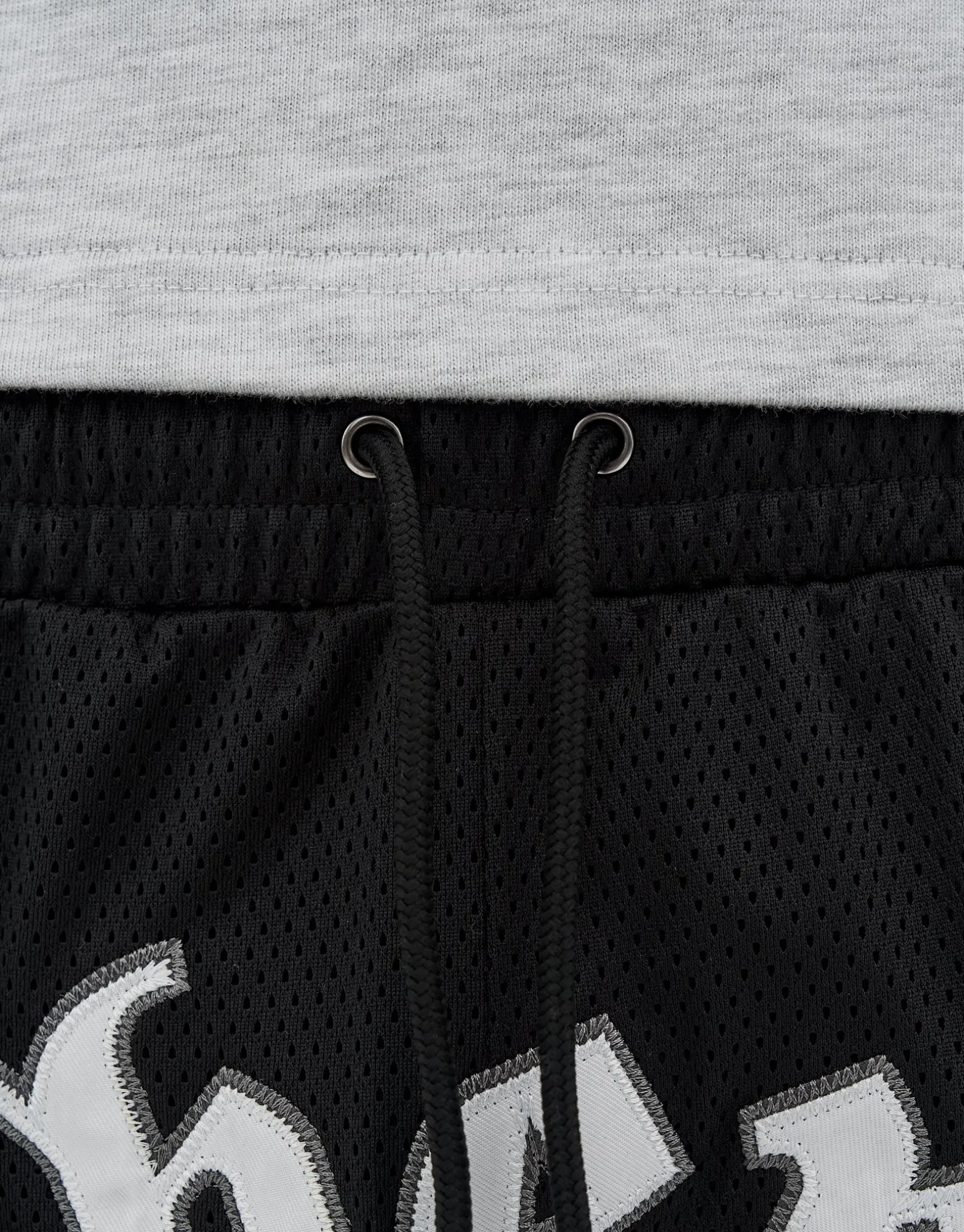 Sakura Basketball Shorts in Black