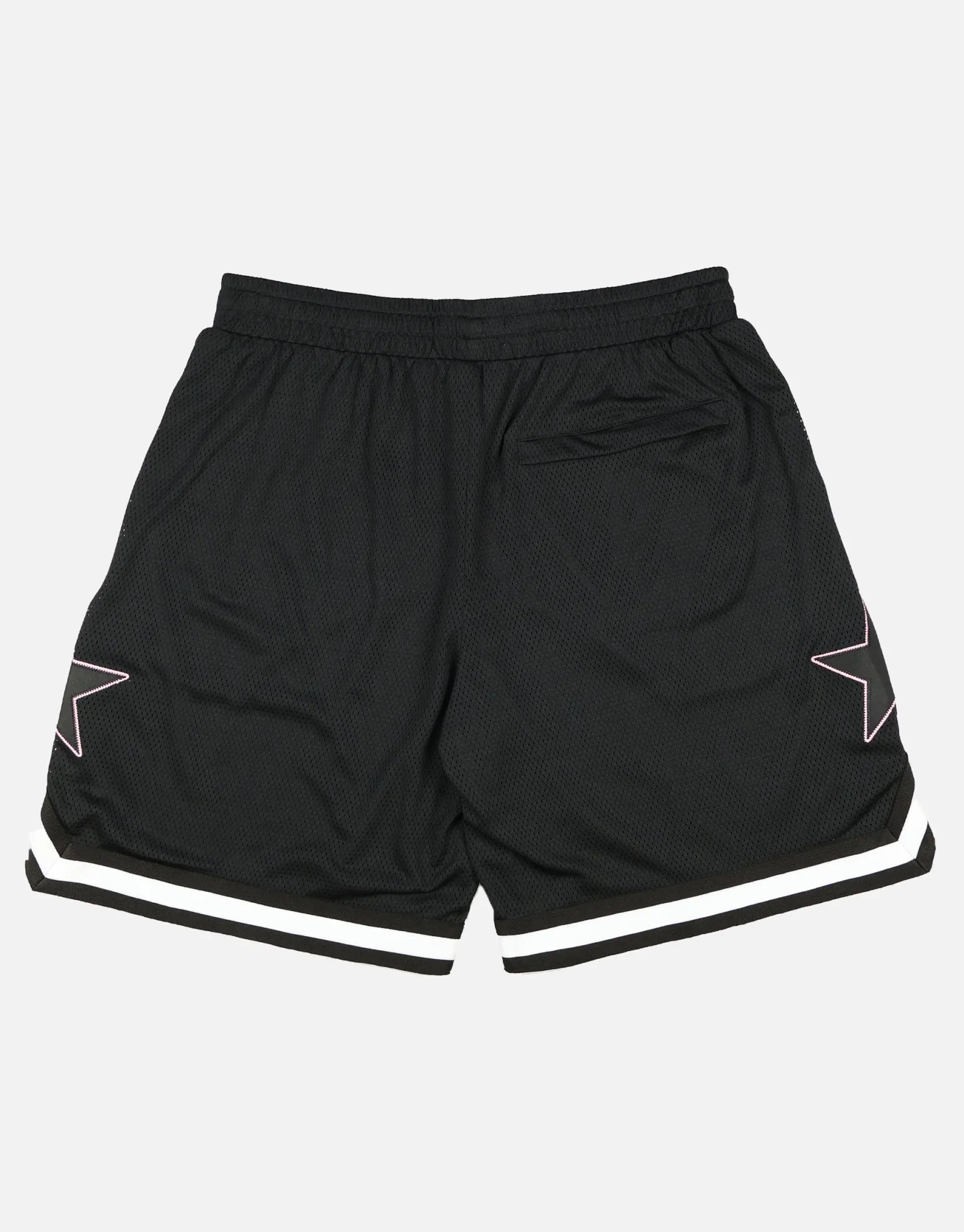 Sakura Basketball Shorts in Black