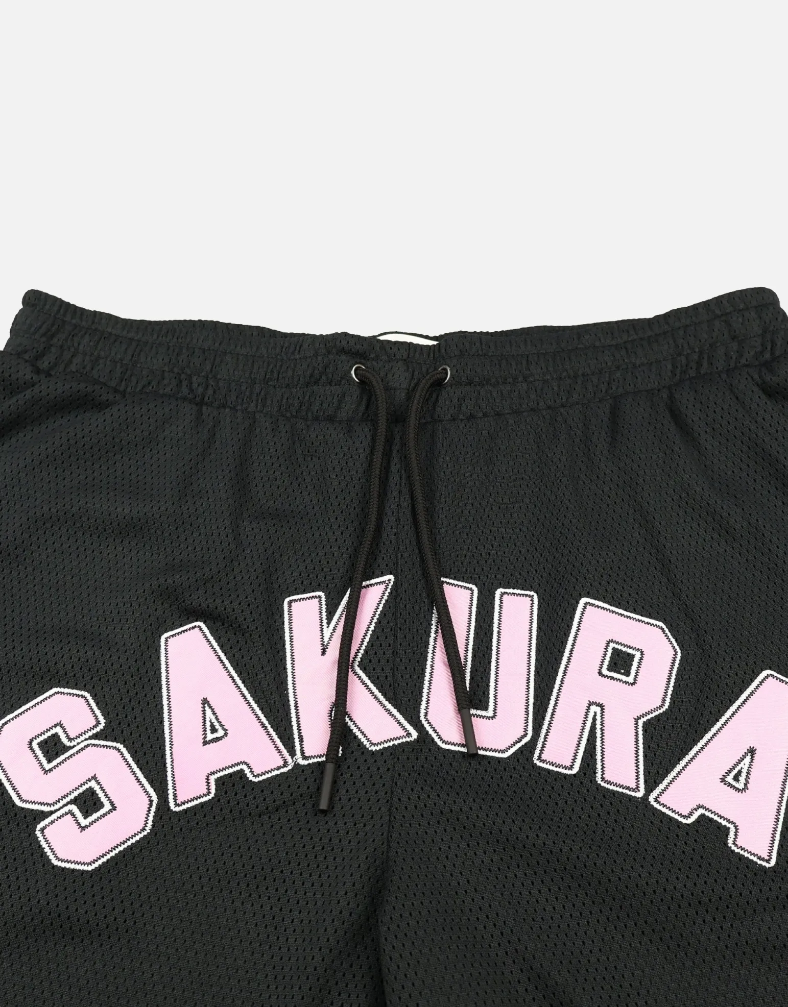 Sakura Basketball Shorts in Black