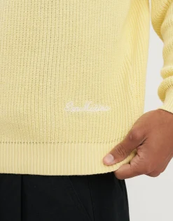 San Marino Oversized Cable Knit in Asphalt
