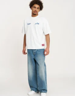 San Marino Quality Goods Tee in Bitter Brown