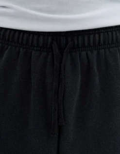 Script Wide Leg Track Pants in Blanc