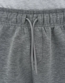 Scuba Wide Leg Track Pants in Brown