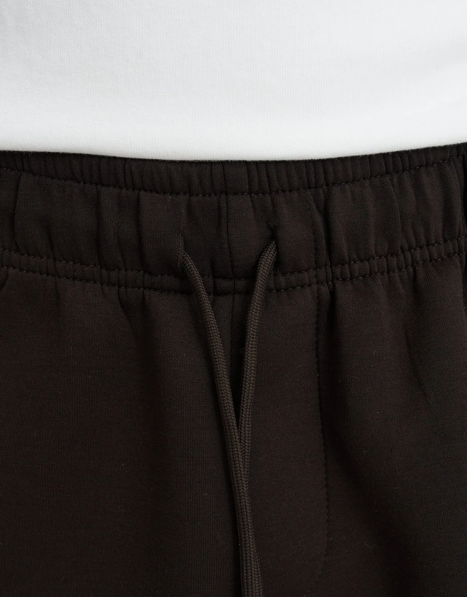 Scuba Wide Leg Track Pants in Grey Marl