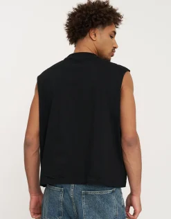 Sequence Muscle Singlet in Black