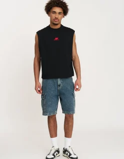 Sequence Muscle Singlet in Black