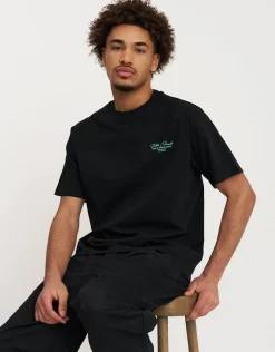 Seychelles Tee in Black