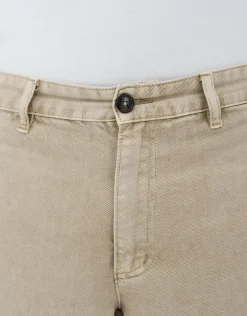 Short Chino Shorts in Black