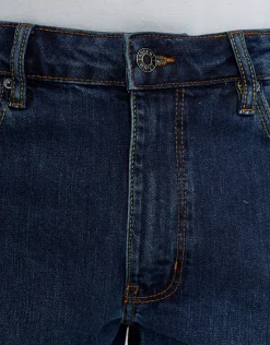 Slim Denim Shorts in Diesel