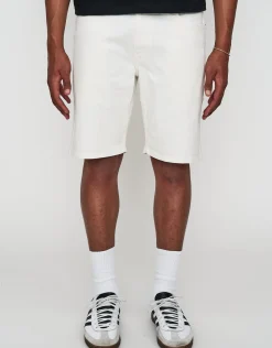 Slim Denim Shorts in Diesel