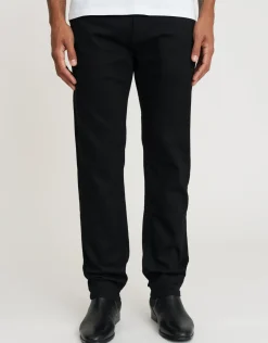 Slim Fit Jeans in Petrol Blue