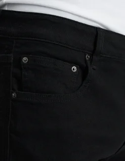 Slim Fit Jeans in Petrol Blue