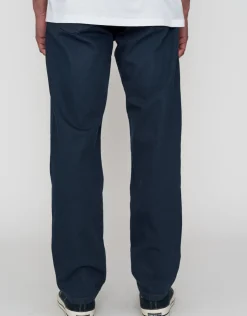 Slim Fit Jeans in Petrol Blue