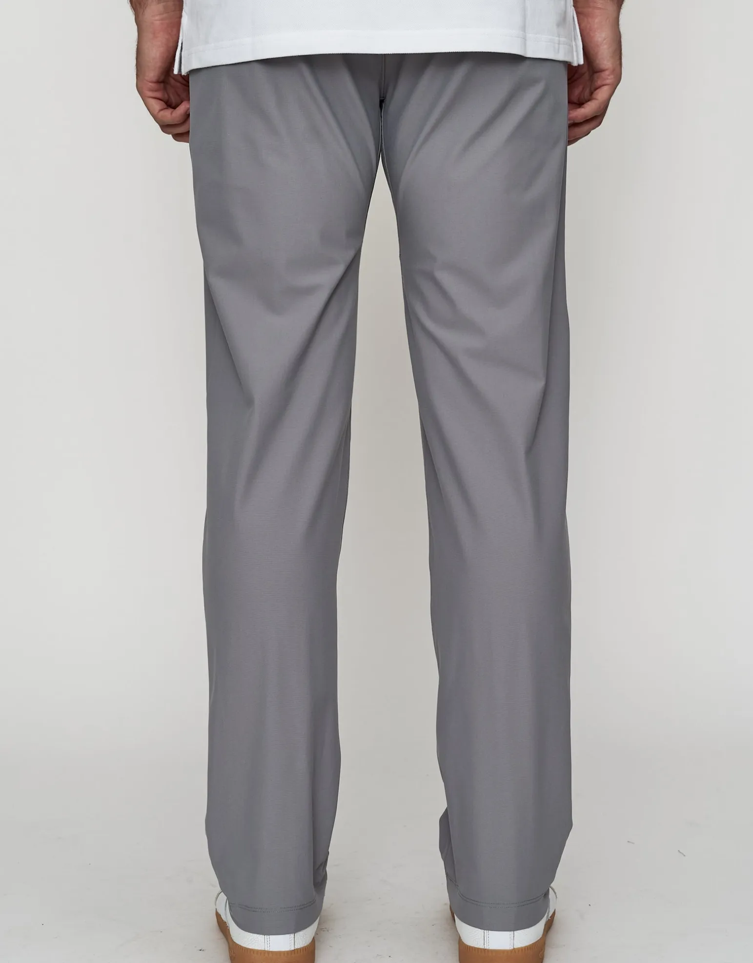 Smart Flex 2.0 Chino Pants in Black