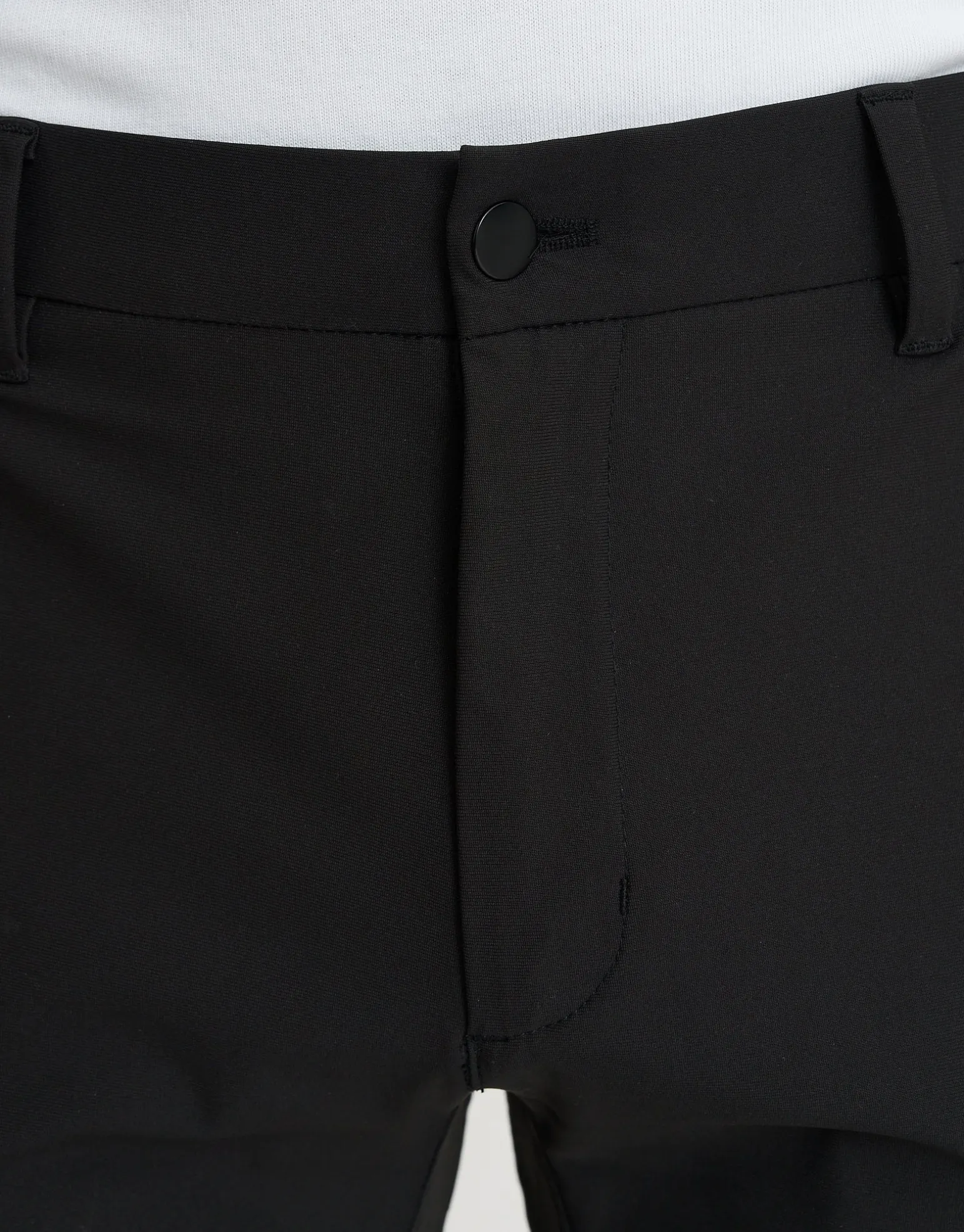 Smart Flex 2.0 Chino Pants in Black