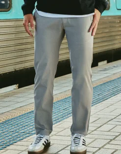 Smart Flex 2.0 Chino Pants in Black