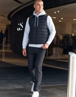 Smart Flex 2.0 Chino Pants in Lt Grey