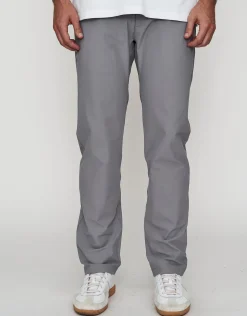 Smart Flex 2.0 Chino Pants in Lt Grey