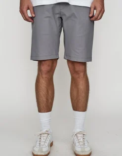 Smart Flex 2.0 Chino Short in Black