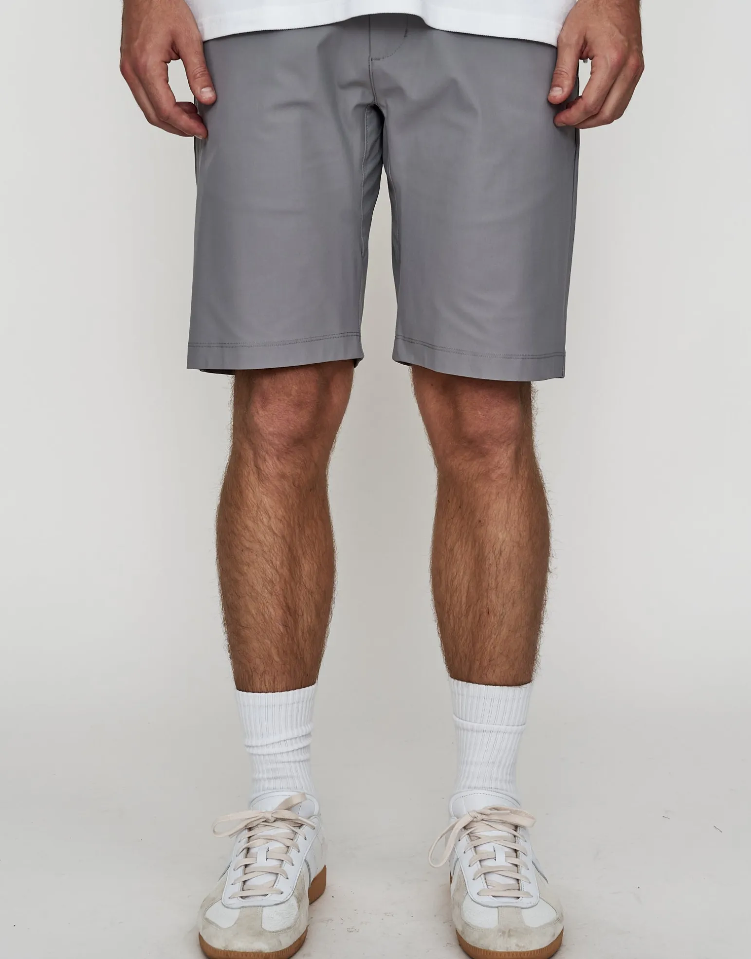 Smart Flex 2.0 Chino Short in Black