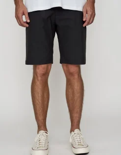 Smart Flex 2.0 Chino Short in Black