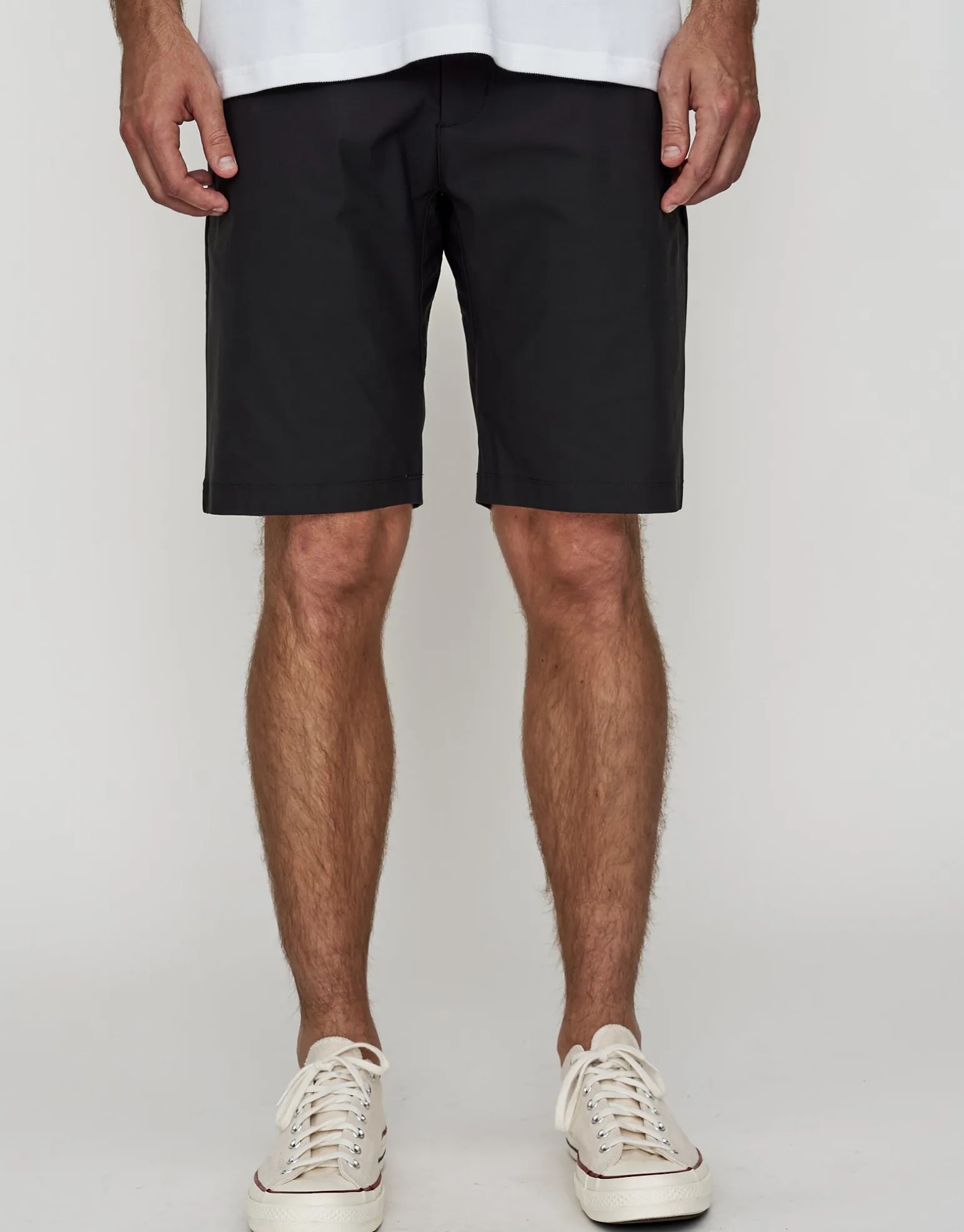 Smart Flex 2.0 Chino Short in Black