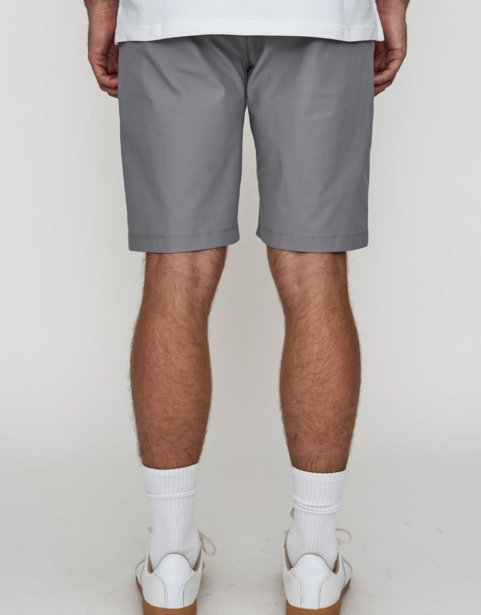 Smart Flex 2.0 Chino Short in Black