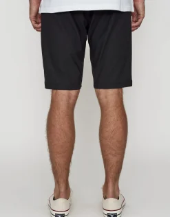 Smart Flex 2.0 Chino Short in Black