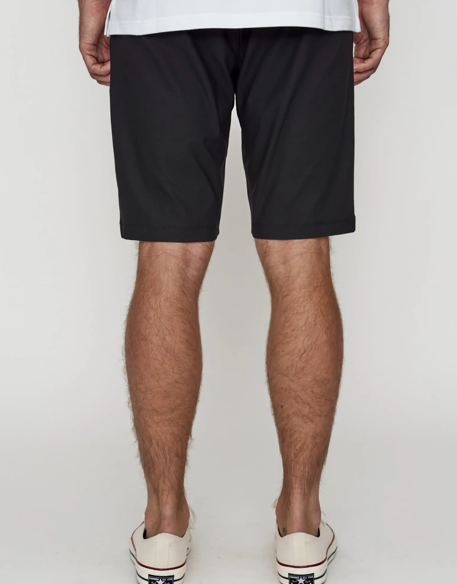 Smart Flex 2.0 Chino Short in Black