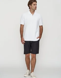 Smart Flex 2.0 Chino Short in Black