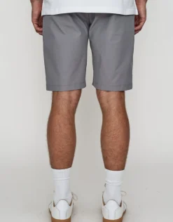 Smart Flex 2.0 Chino Short in Lt Grey