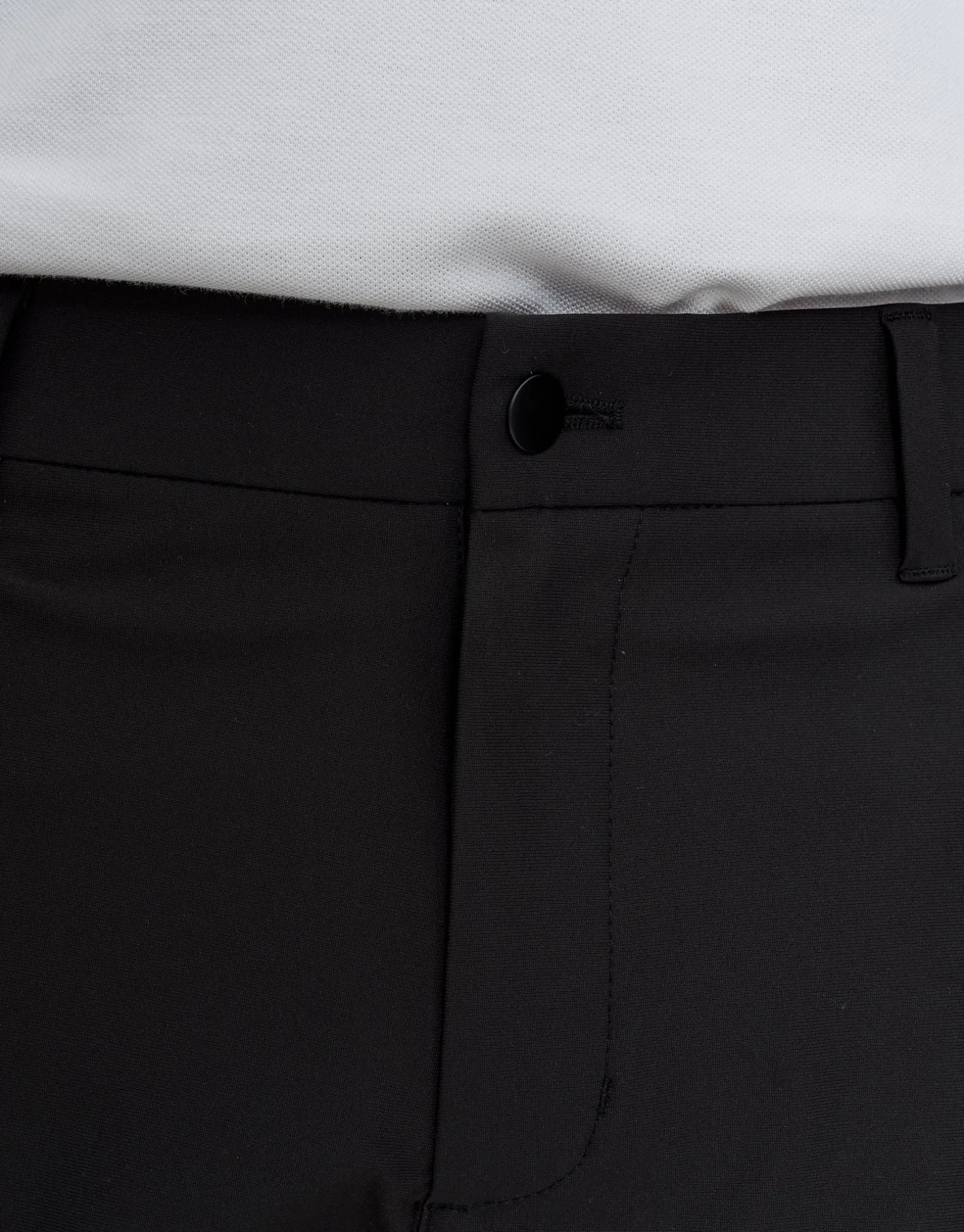 Smart Flex 2.0 Chino Short in Lt Grey