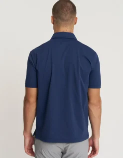 Smart Flex 2.0 Everyday Polo in Blue
