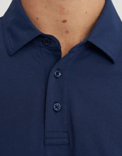 Smart Flex 2.0 Everyday Polo in Blue