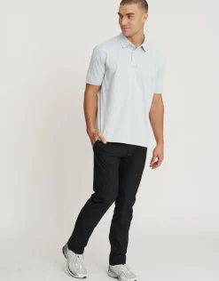 Smart Flex 2.0 Everyday Polo in Lt Grey