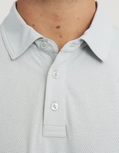 Smart Flex 2.0 Everyday Polo in Lt Grey