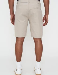 Smart Flex Everyday Shorts in Sand