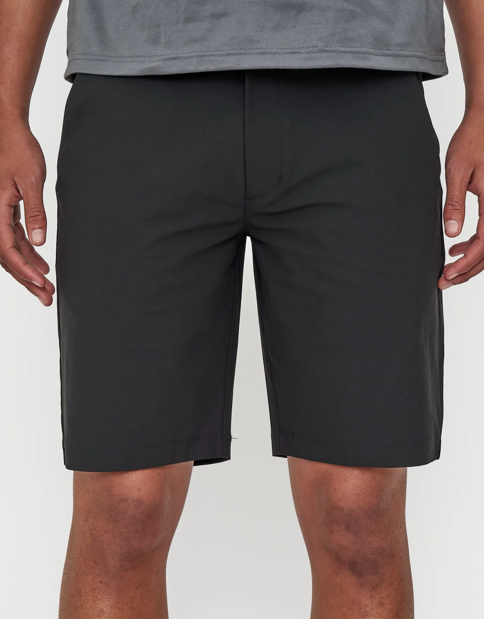 Smart Flex Everyday Shorts in Black