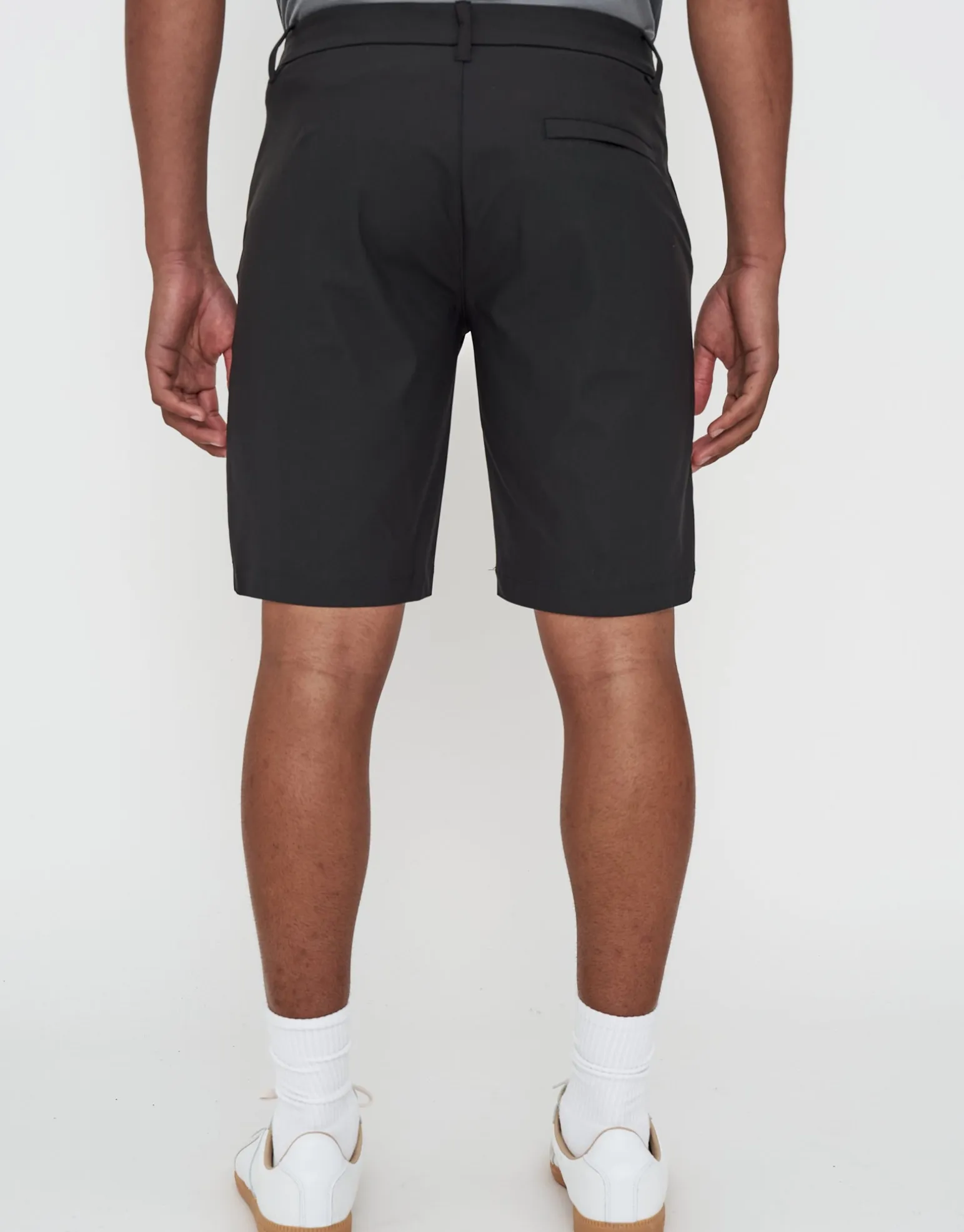 Smart Flex Everyday Shorts in Black
