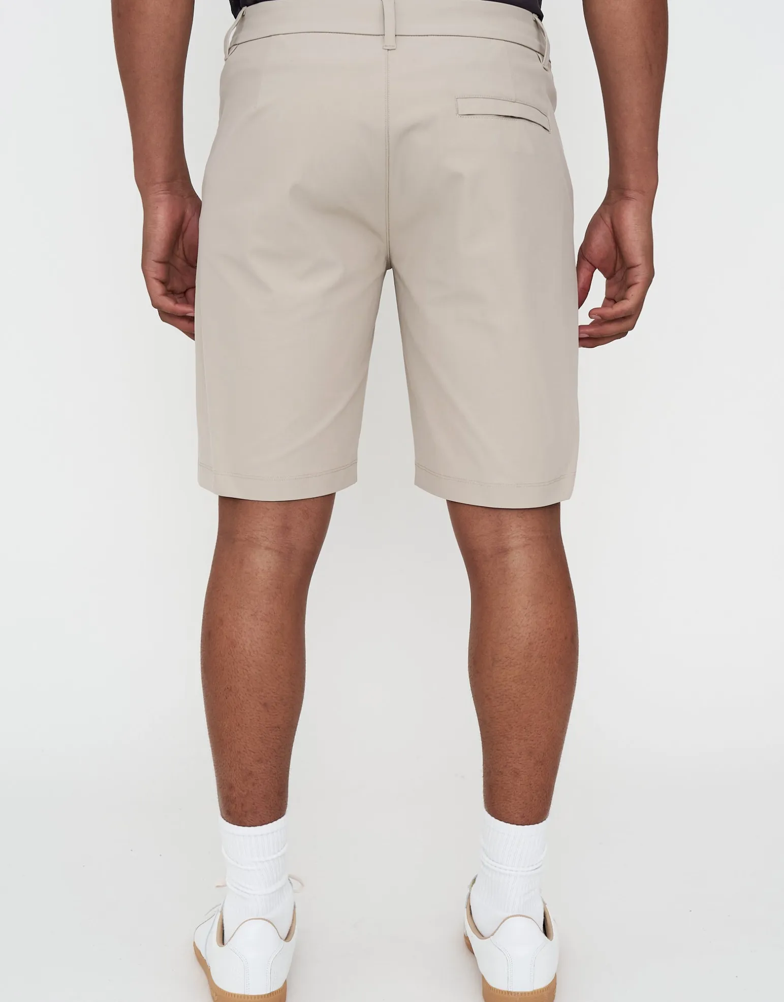 Smart Flex Everyday Shorts in Black