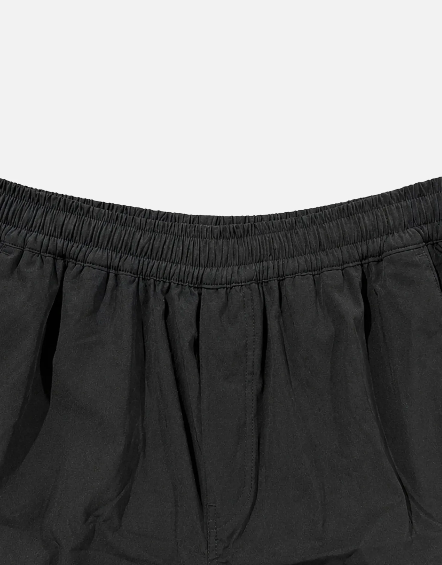 Smart Flex Gym Shorts in Black