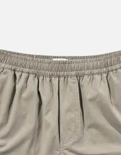 Smart Flex Gym Shorts in Putty